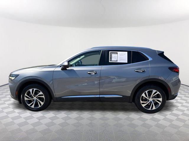 2021 Buick Envision Essence