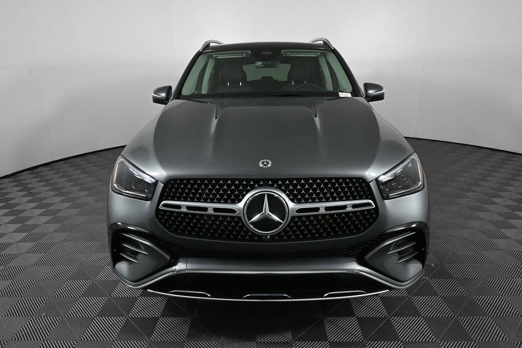 2026 Mercedes-Benz GLE 350 4MATIC