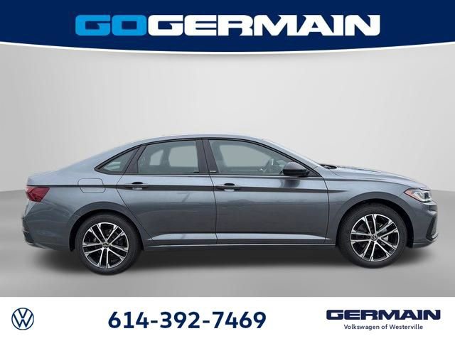 2026 Volkswagen Jetta Sport