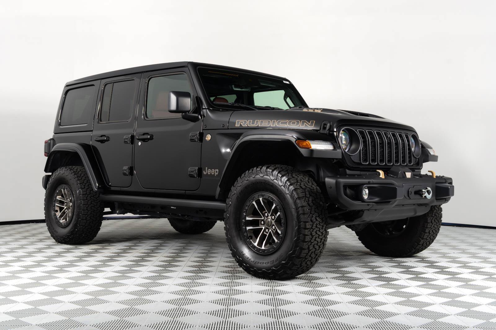 Used 2024 Jeep Wrangler Unlimited Rubicon 392