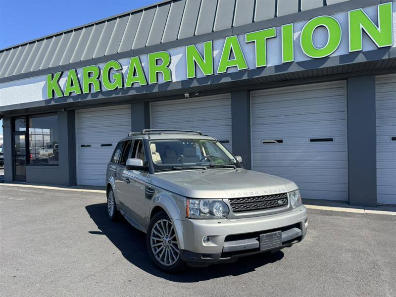 Used 2011 Land Rover Range Rover Sport HSE