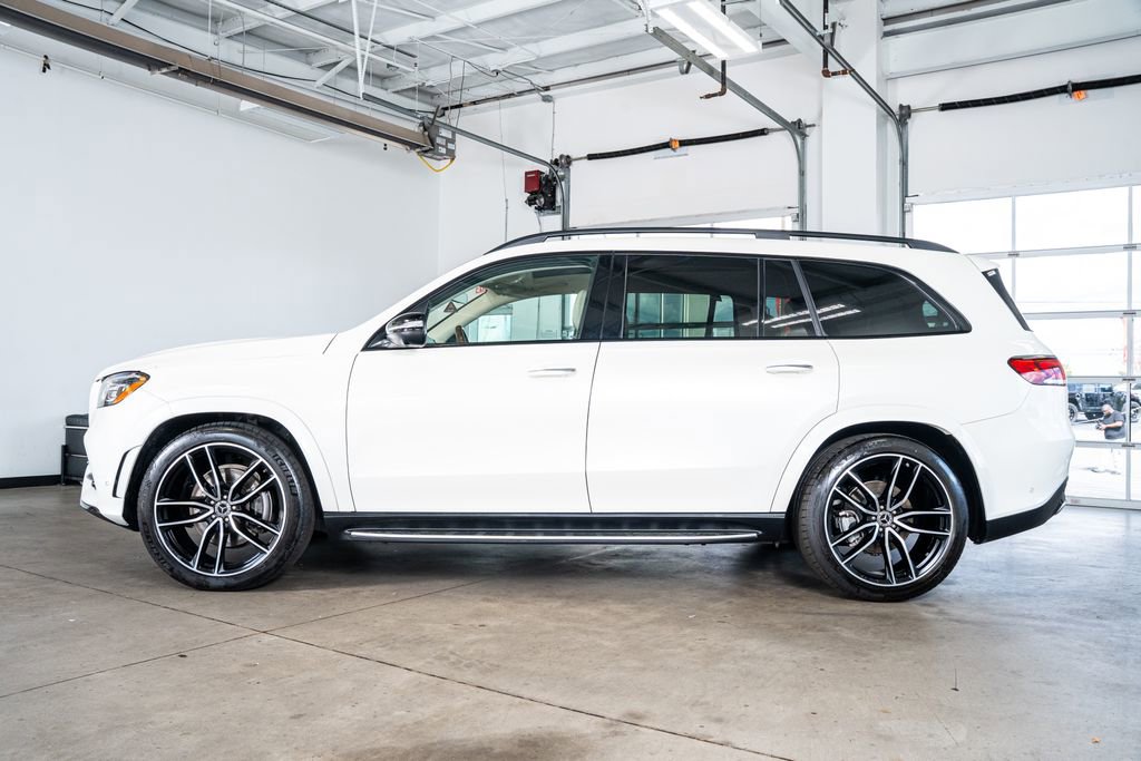 2023 Mercedes-Benz GLS 580 4MATIC