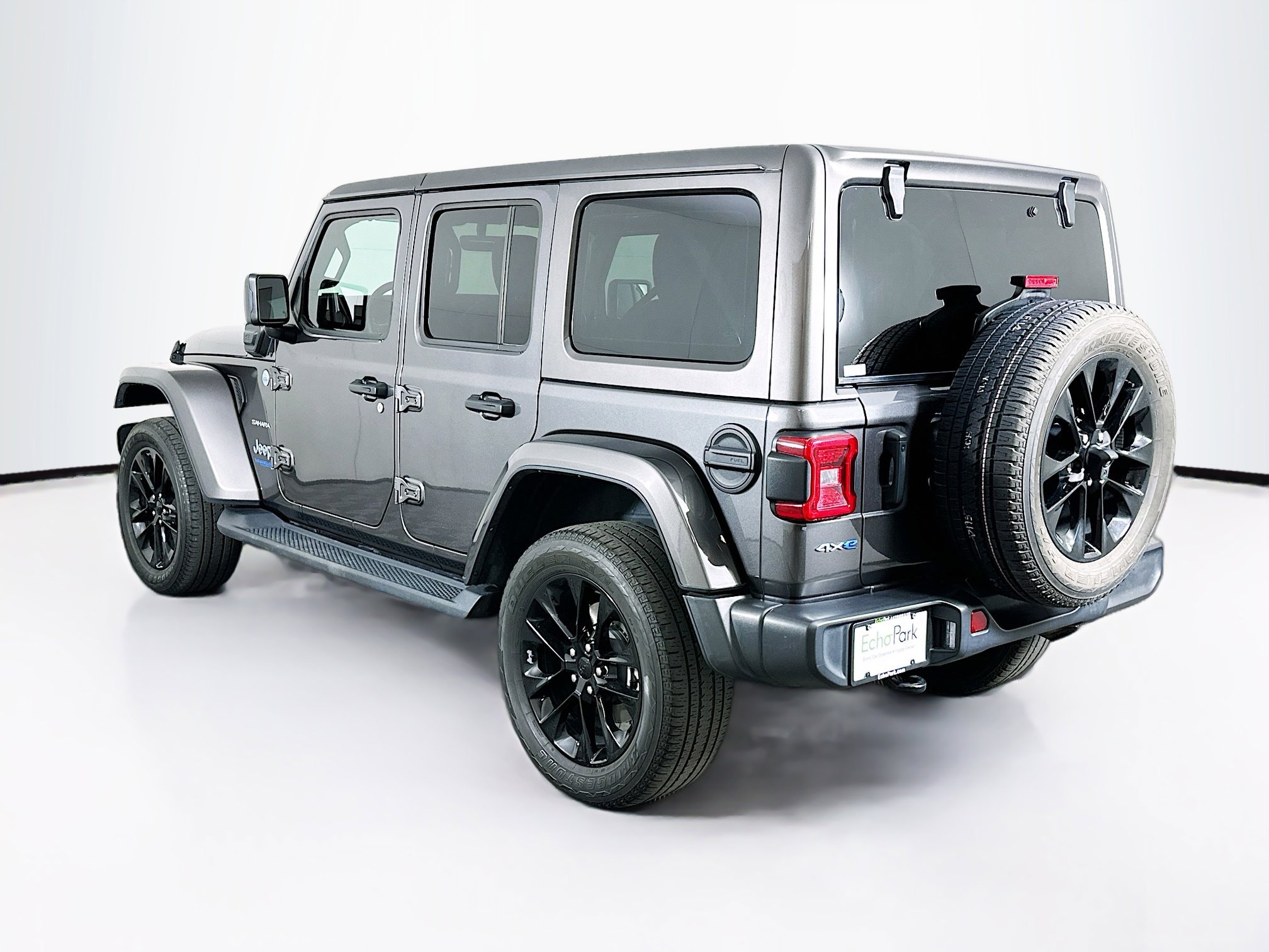 2021 Jeep Wrangler Sahara