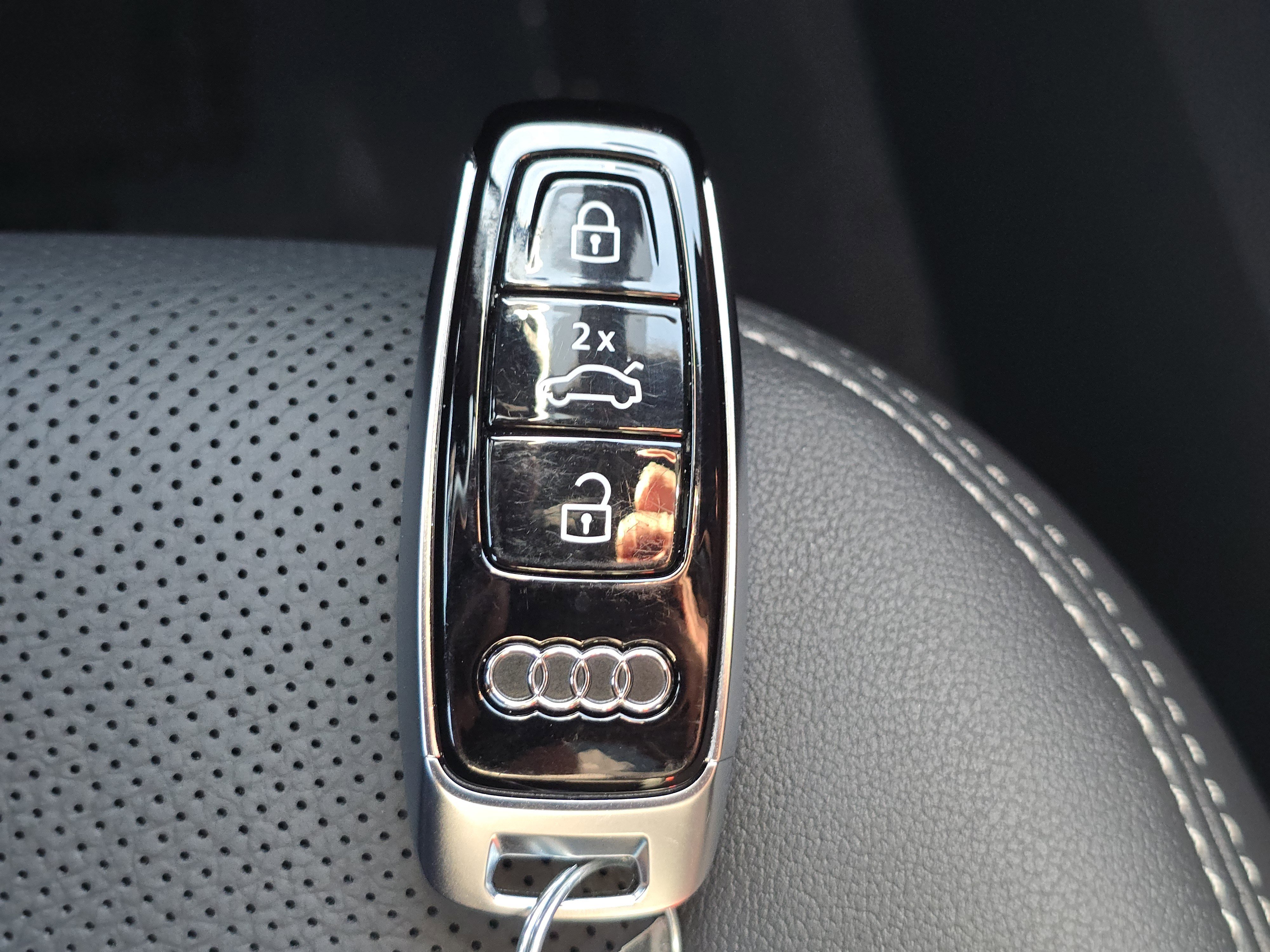 2026 Audi Q7 3.0T Premium Plus