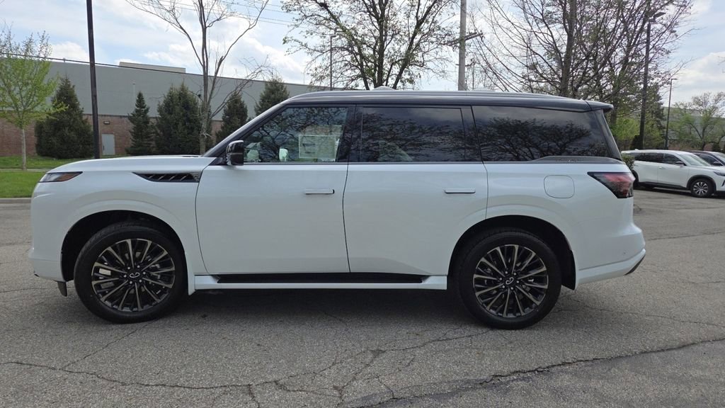 2026 INFINITI Qx80 Autograph
