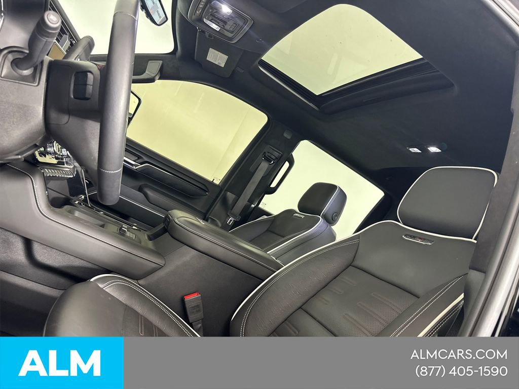 2025 GMC Sierra 2500 AT4X