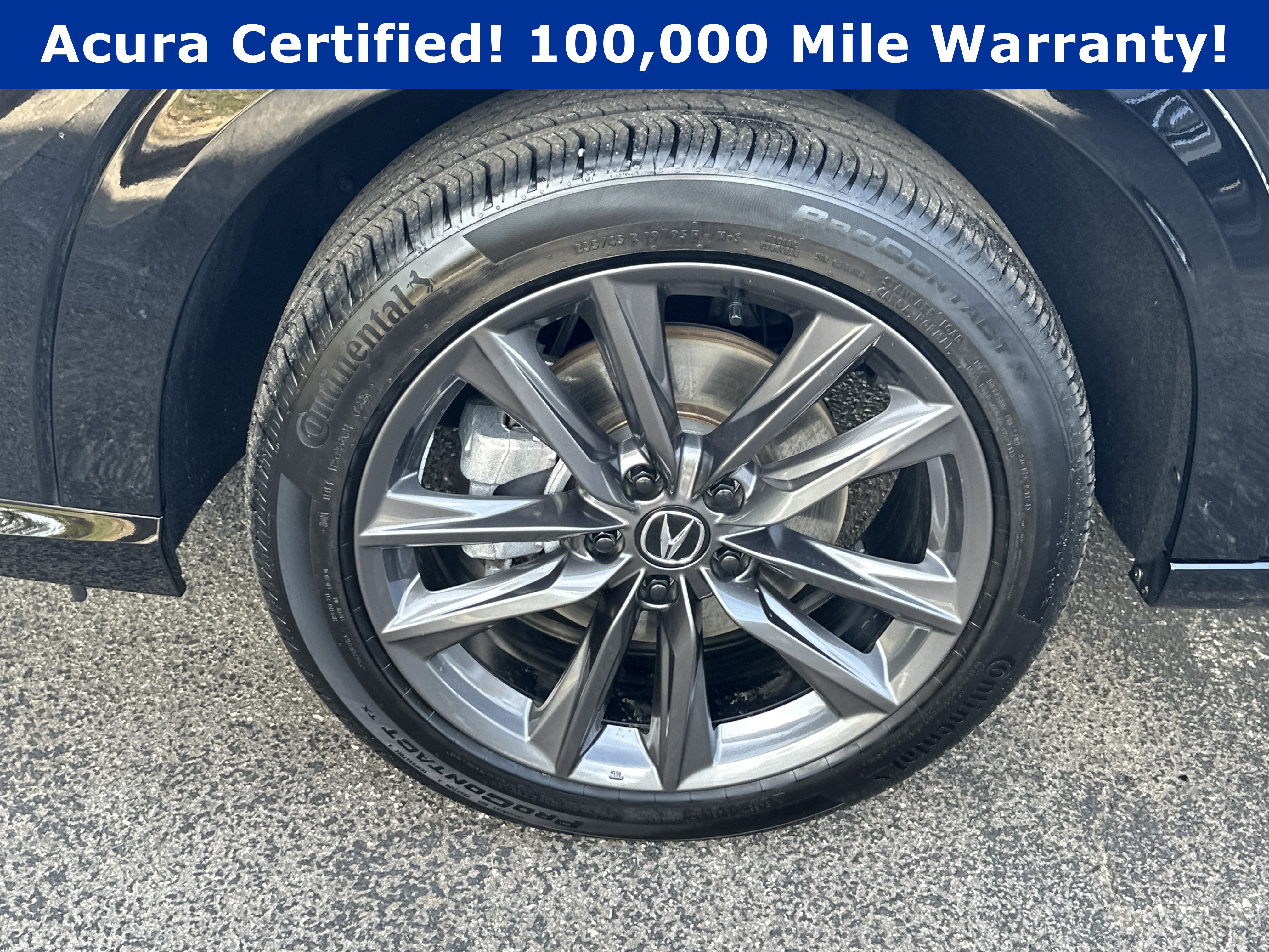 2025 Acura ADX A-Spec