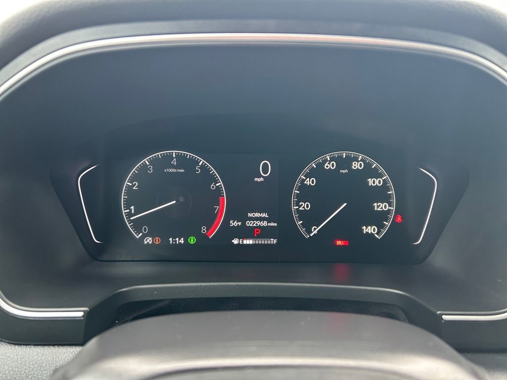 2023 Honda Pilot Touring