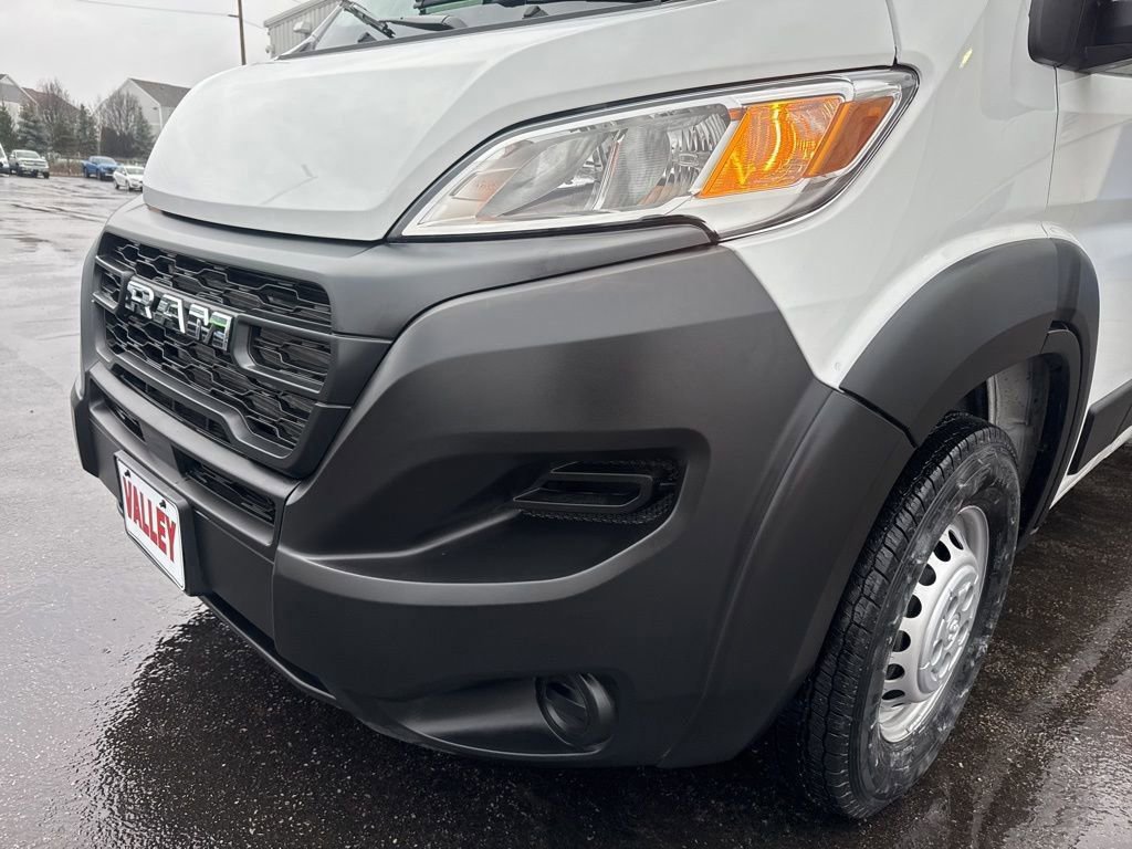 2024 RAM ProMaster 2500
