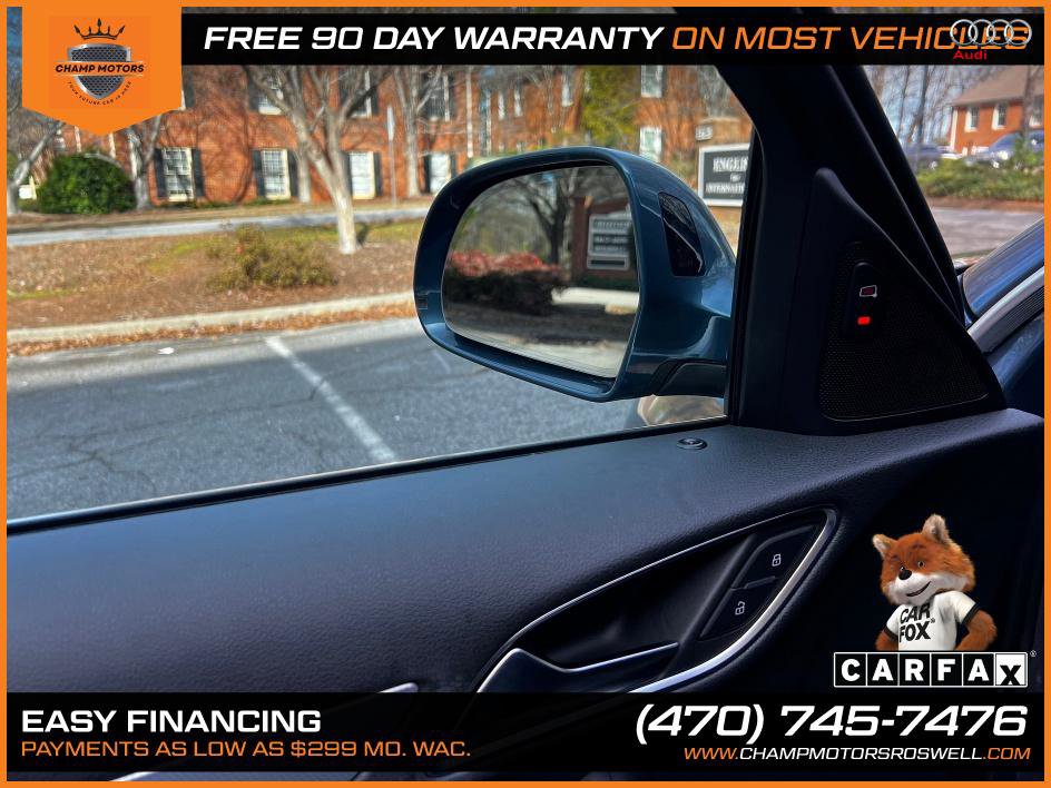 2016 Audi Q3 2.0T Prestige