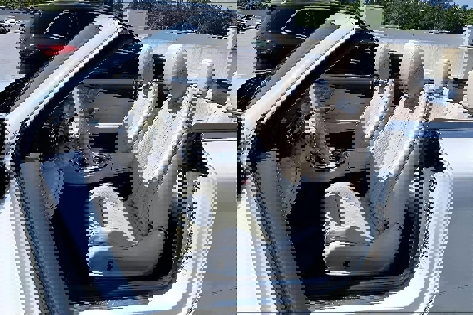 2022 Mercedes-Benz E 450 Cabriolet