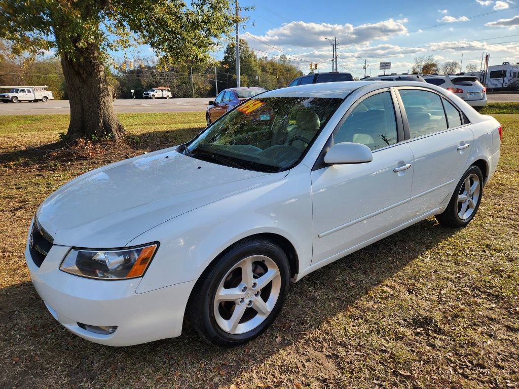 2007 Hyundai Sonata SE