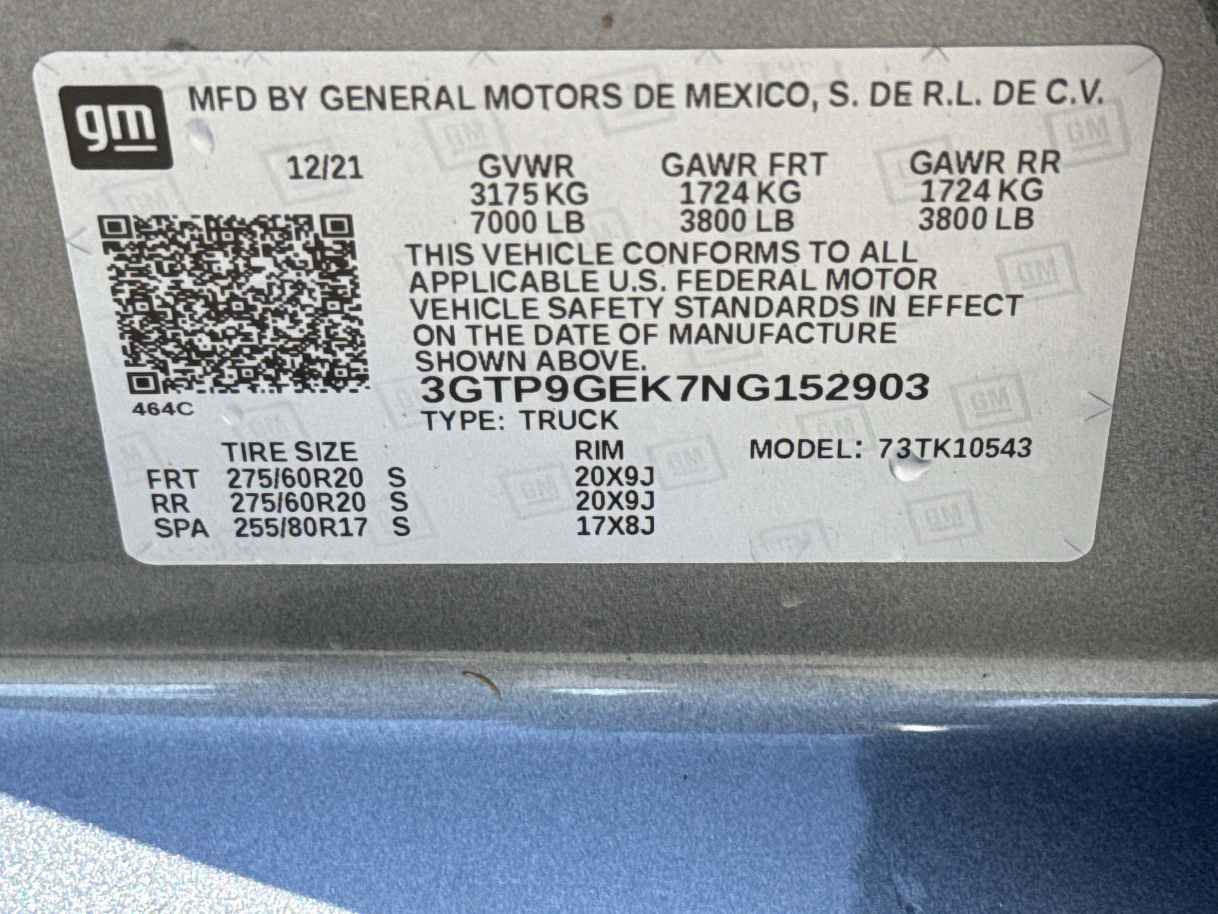 2022 GMC Sierra 1500 Elevation