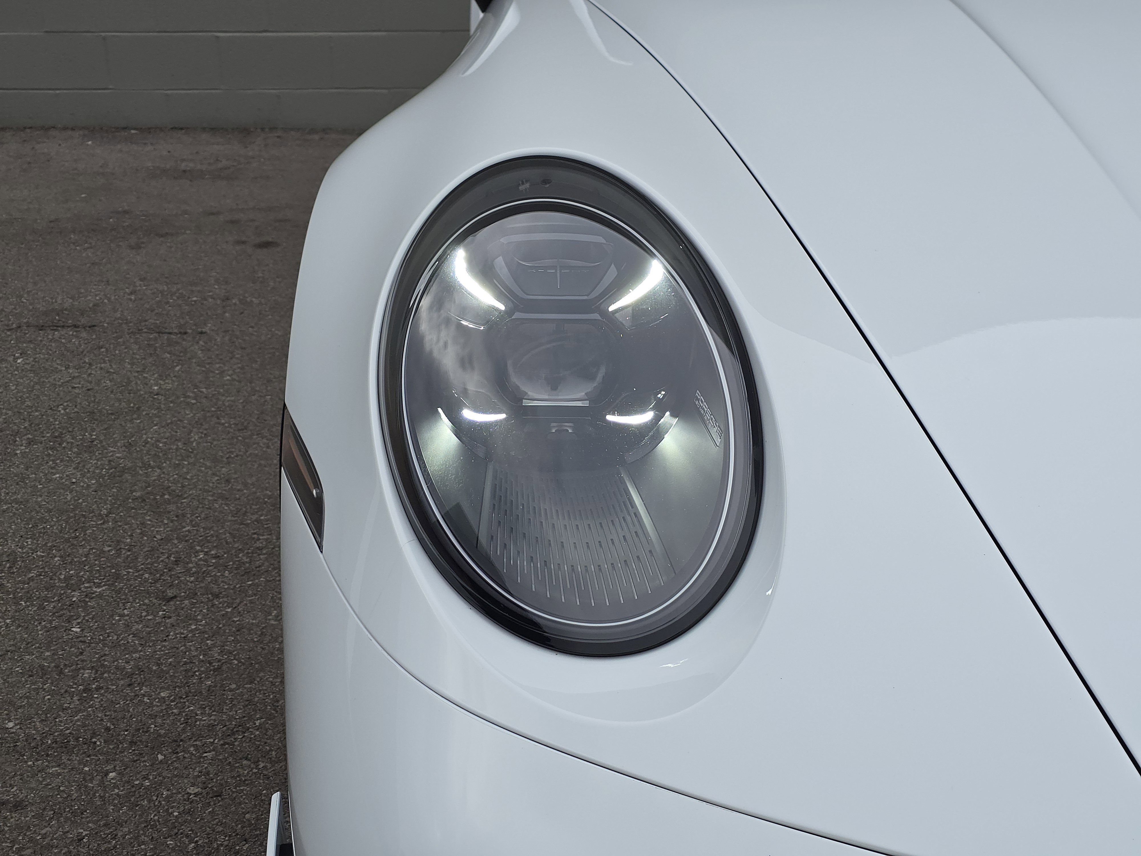 2023 Porsche 911 Turbo