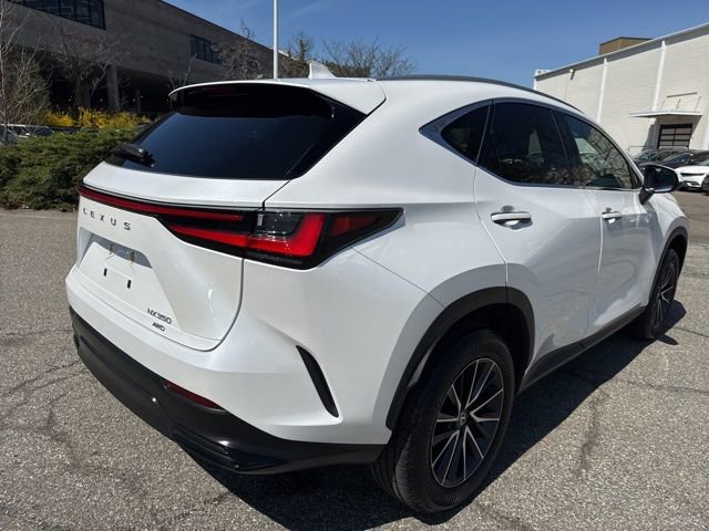 2024 Lexus NX 350 AWD