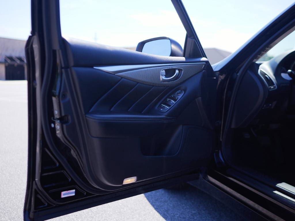 2014 INFINITI Q50 Premium