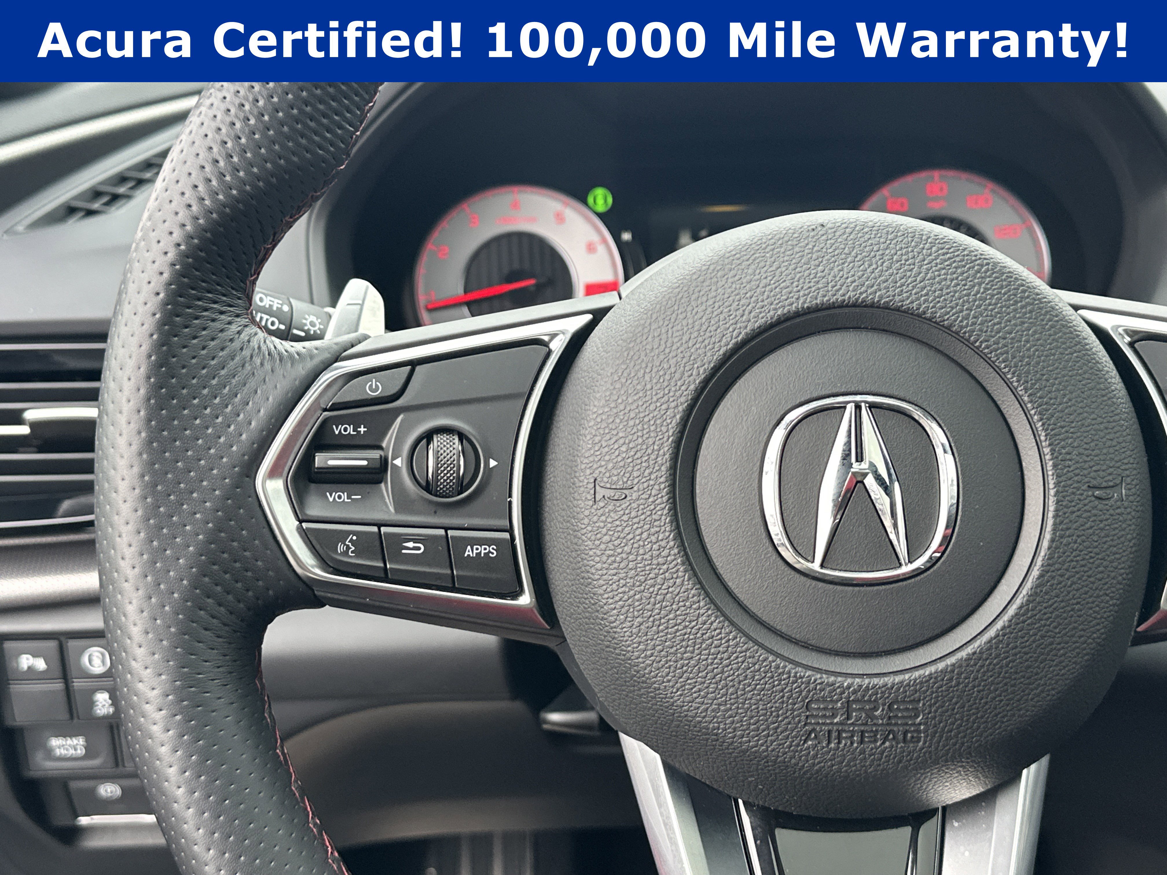 2025 Acura RDX A-Spec