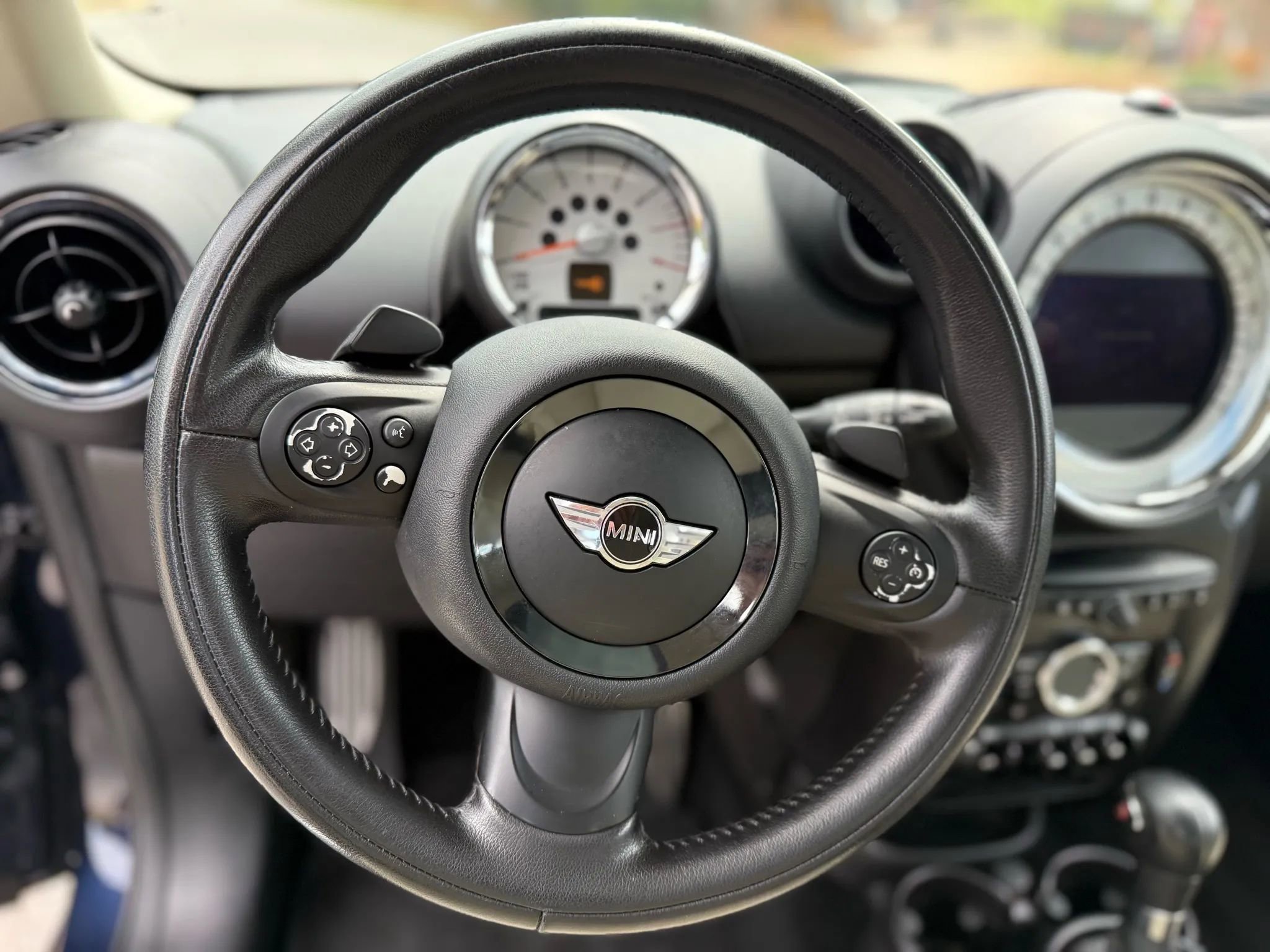 2013 MINI Cooper Countryman S