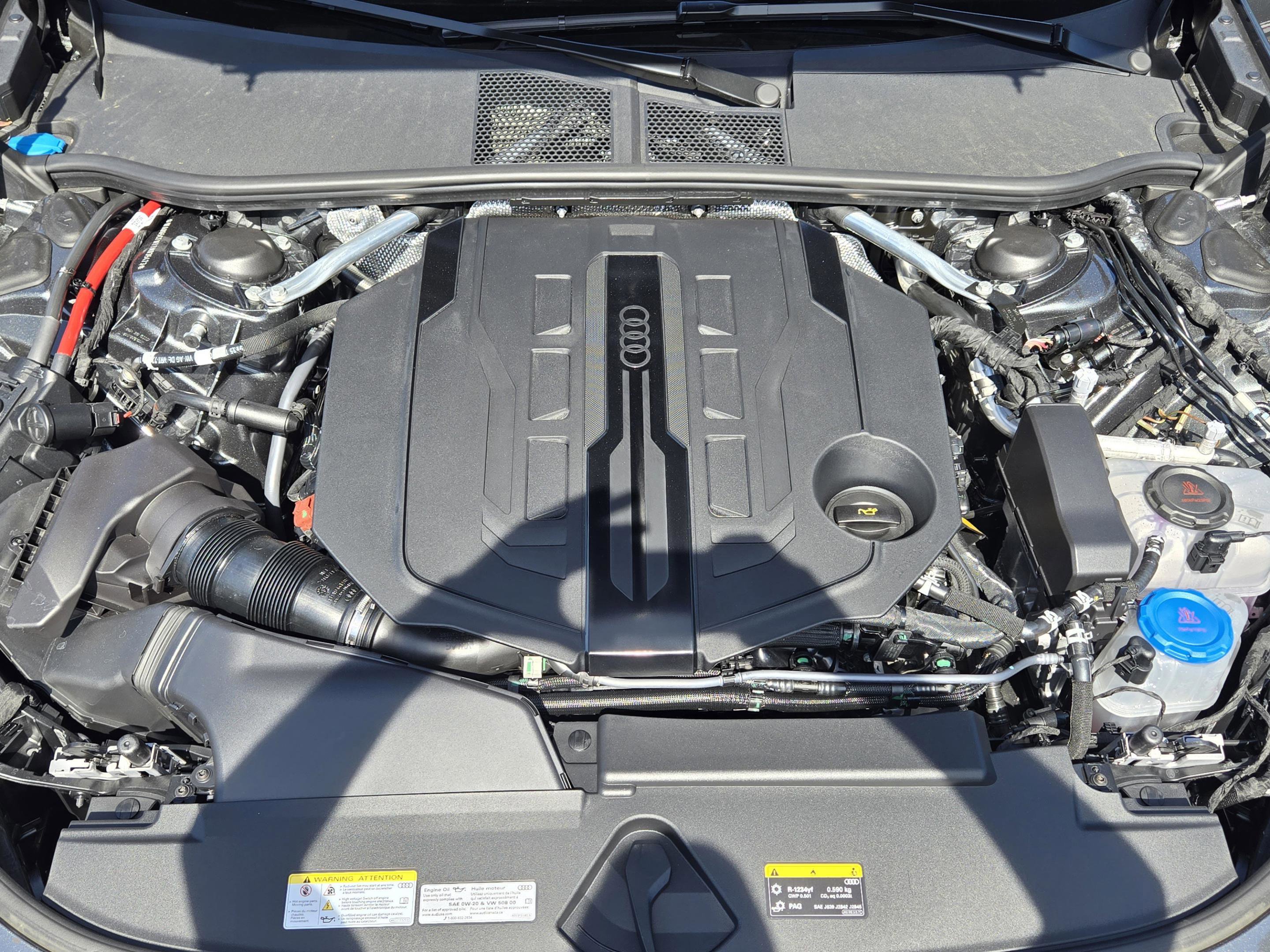 2026 Audi A6 Prestige