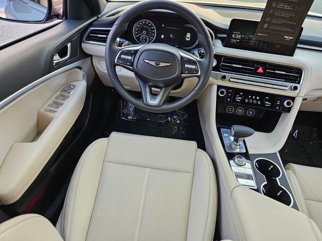 2026 Genesis G70 2.5T