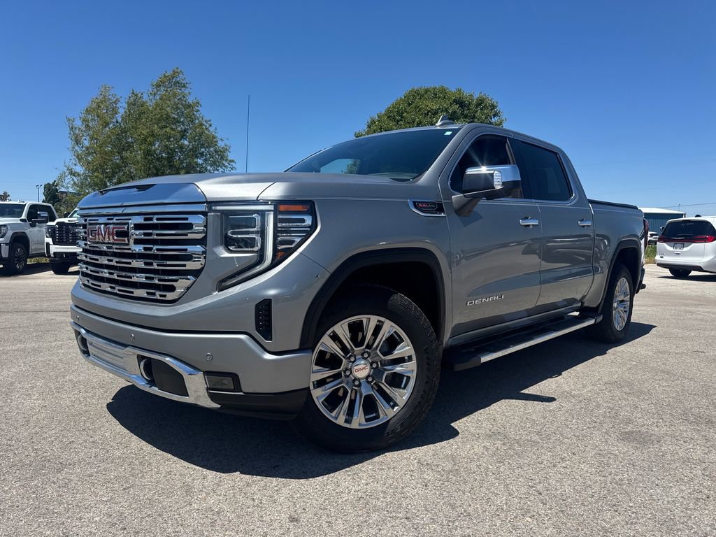 Used 2023 GMC Sierra 1500 Denali w/ Technology Package