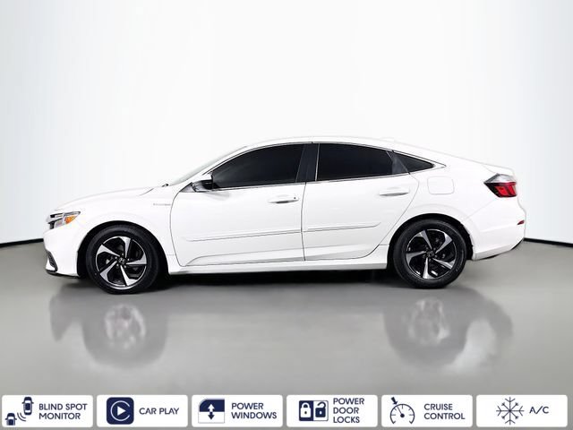Used 2022 Honda Insight EX