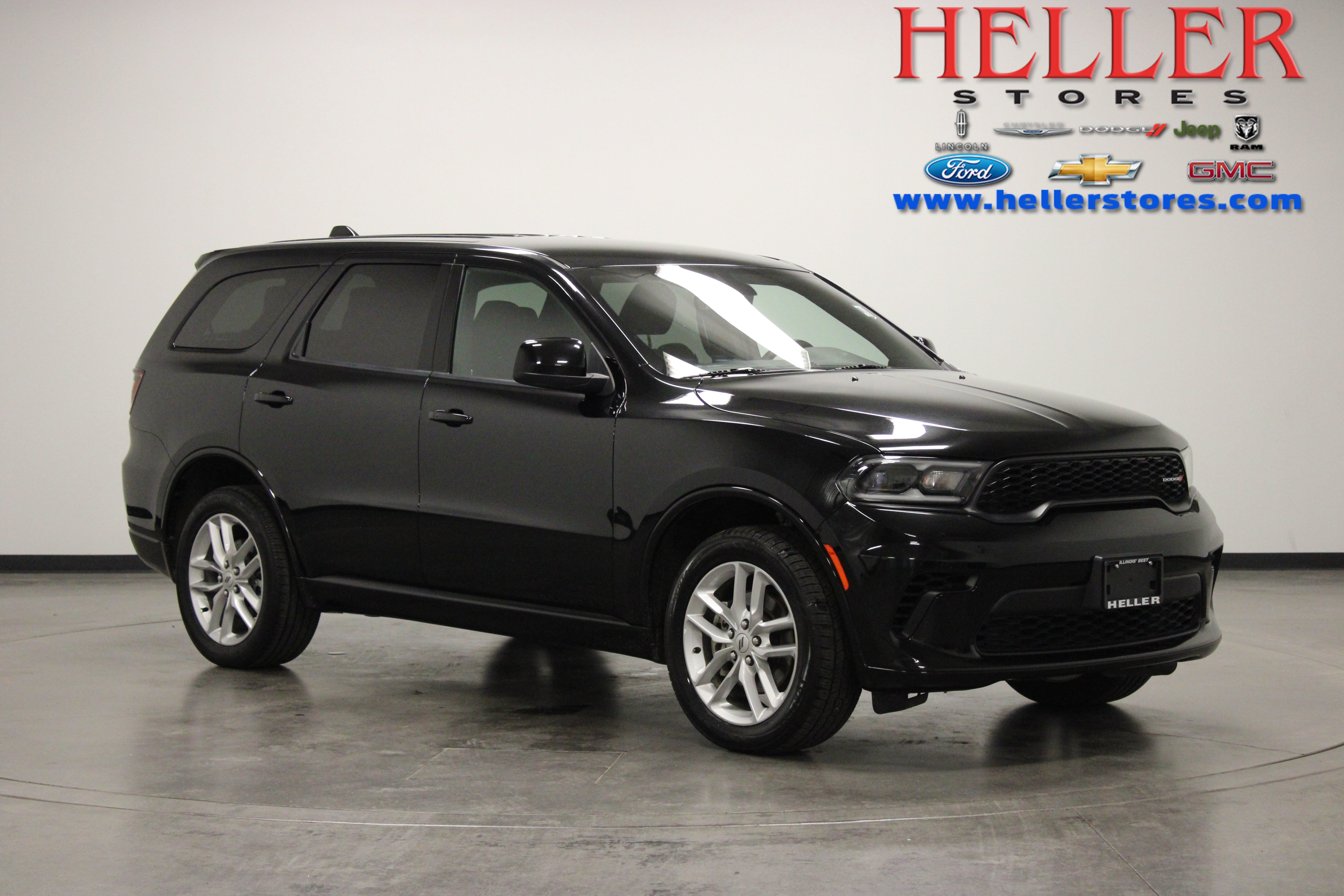 Used 2025 Dodge Durango GT