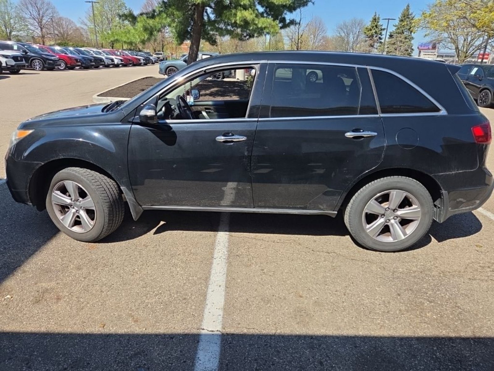 2013 Acura MDX w/ Technology Package