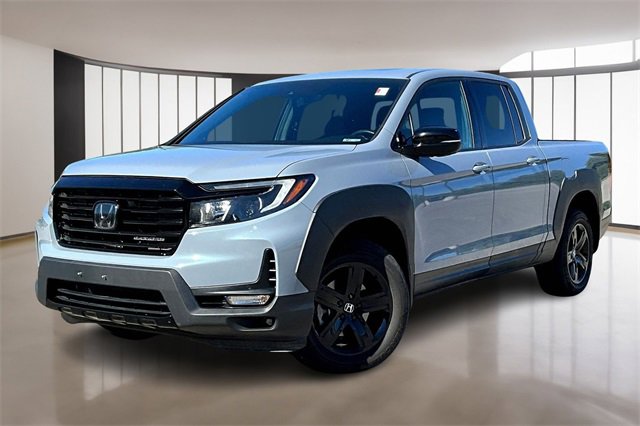 2022 Honda Ridgeline Black Edition
