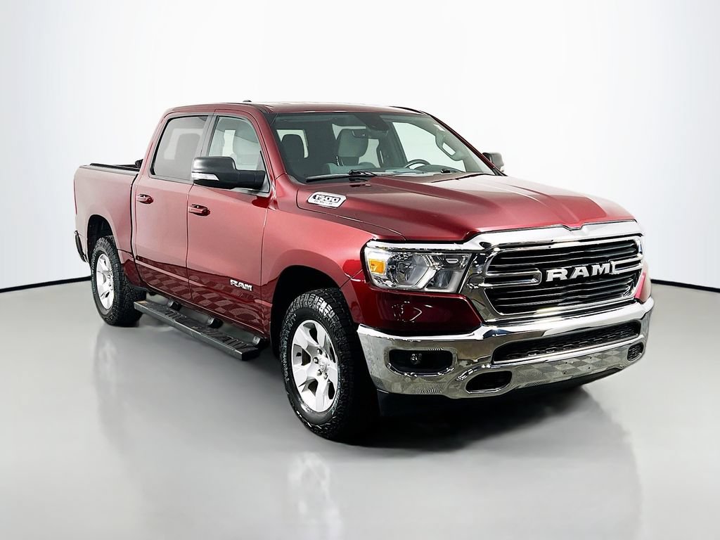 Used 2021 RAM 1500 Big Horn
