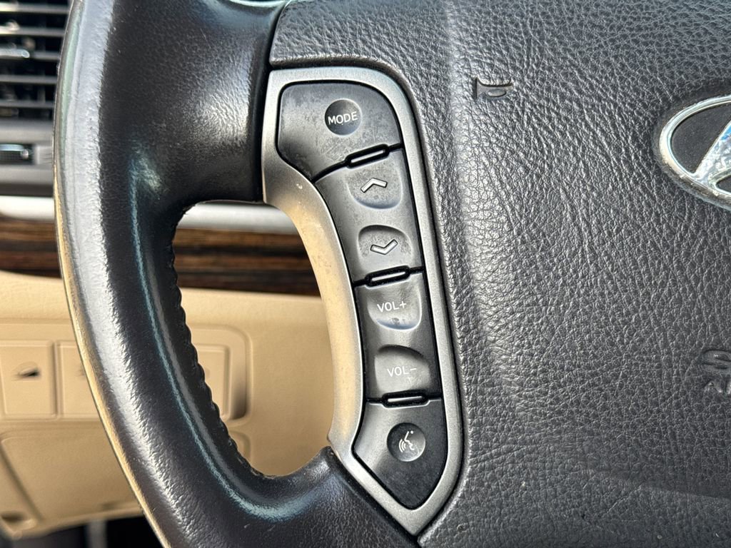 2012 Hyundai Santa Fe Limited