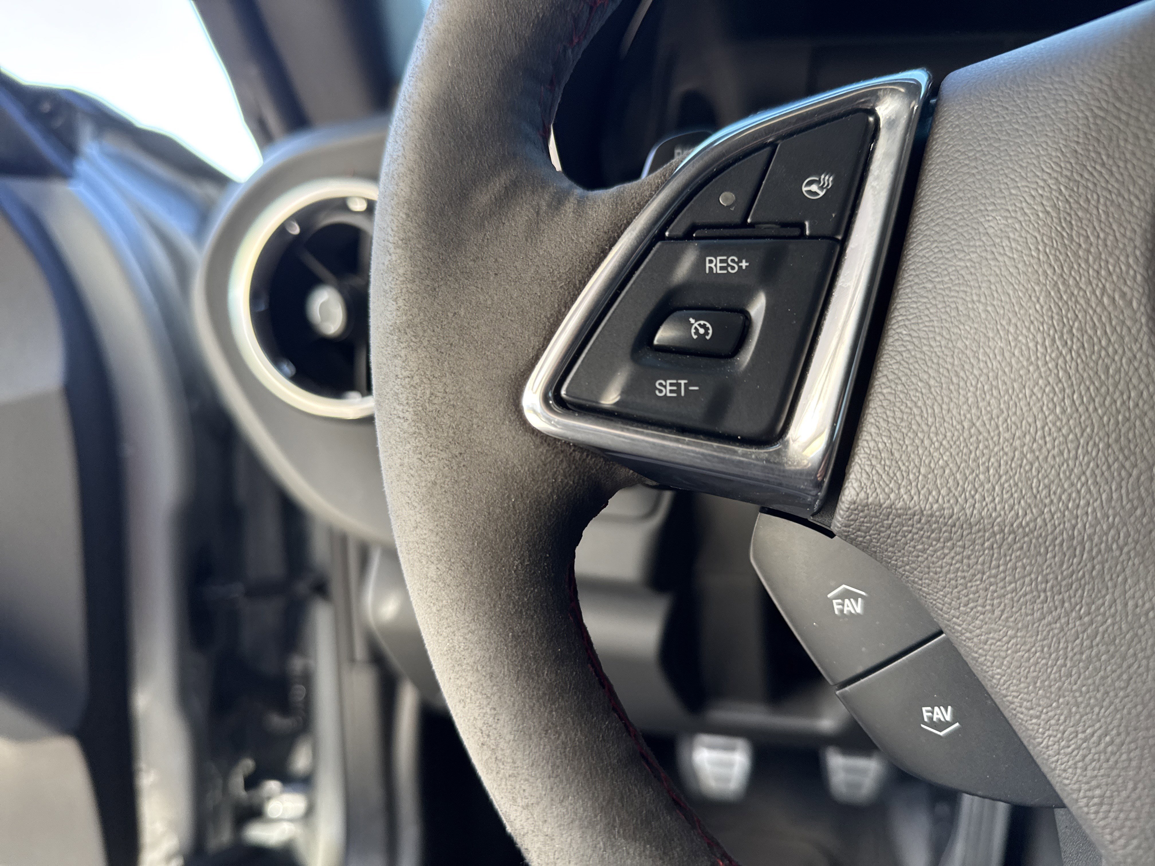 2024 Chevrolet Camaro ZL1