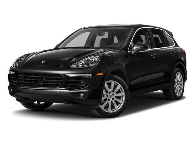 Used 2017 Porsche Cayenne S