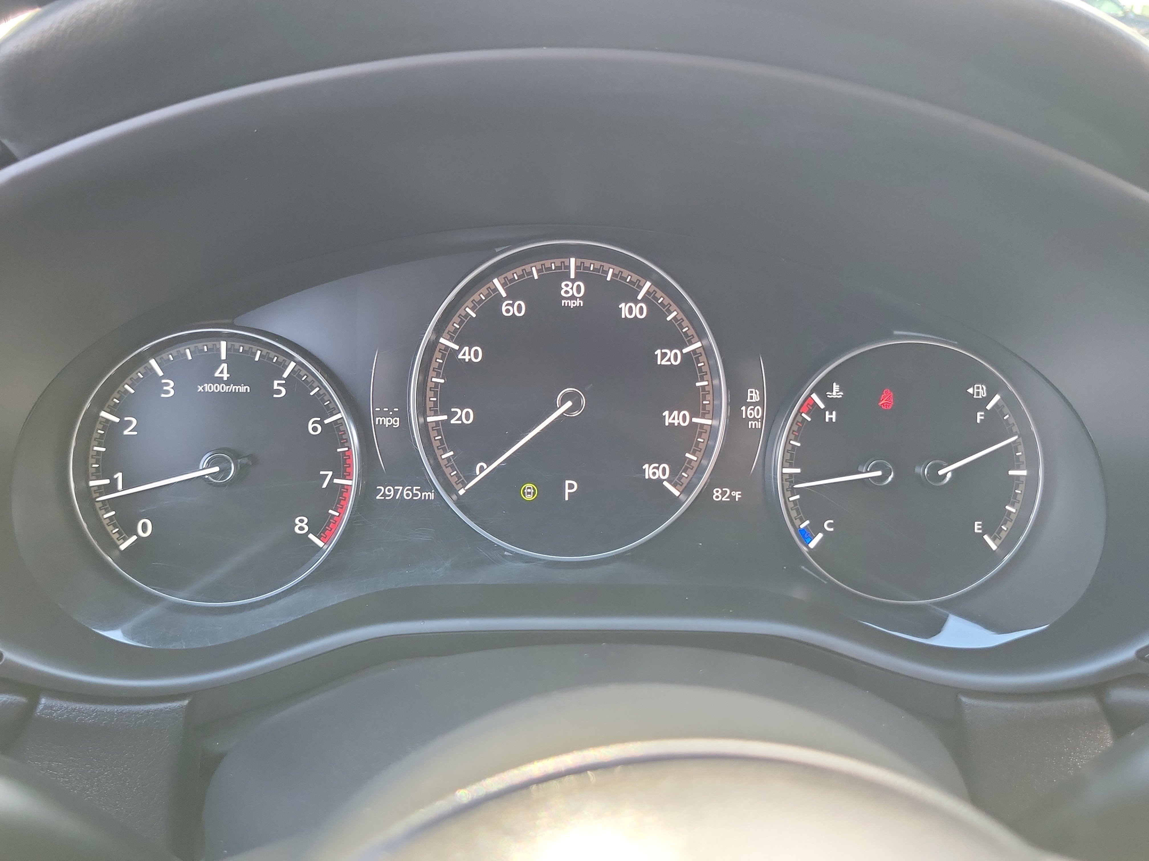 2024 MAZDA CX-30 AWD 2.5 S w/ Preferred Package