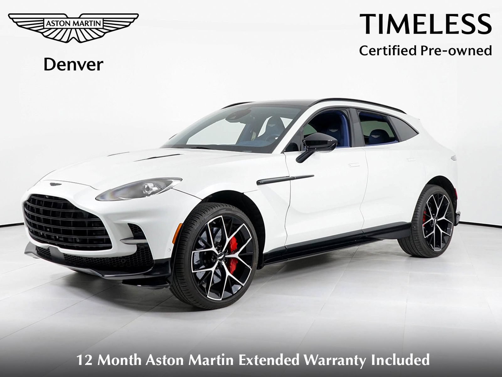 Used 2024 Aston Martin DBX 707