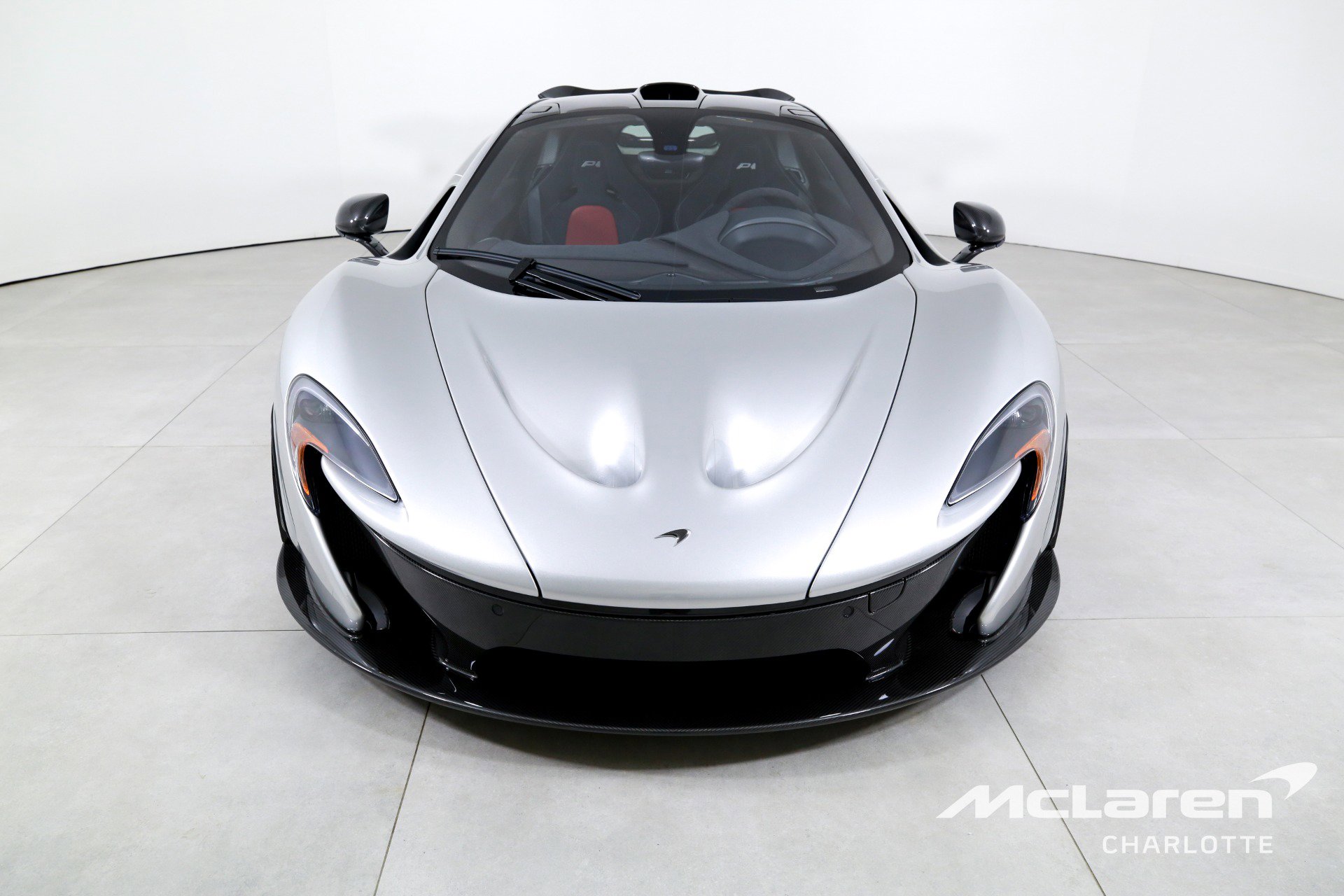 Used 2015 McLaren P1 4