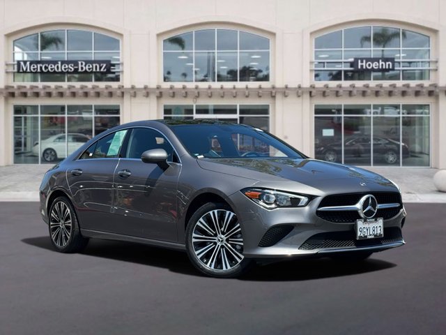 Used 2023 Mercedes-Benz CLA 250