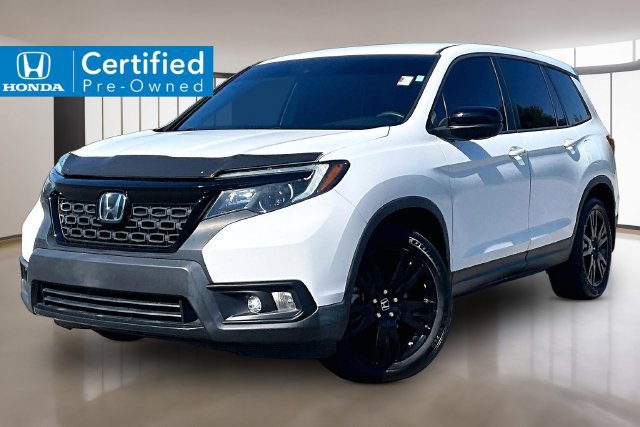 Used 2020 Honda Passport Sport