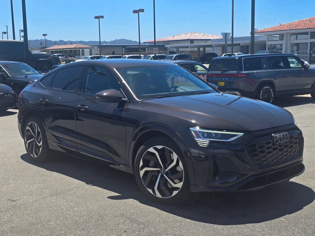 Used 2024 Audi Q8 e-tron Premium Plus w/ Premium Plus Package