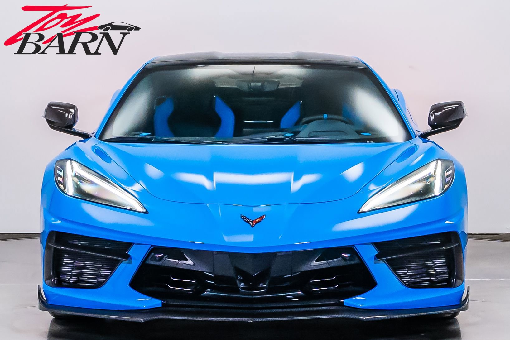 2020 Chevrolet Corvette Stingray Premium Cpe