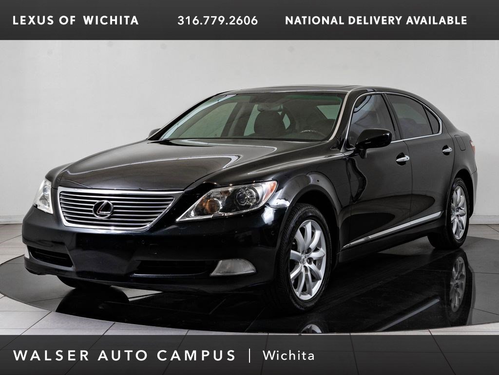 Used 2009 Lexus LS 460 L