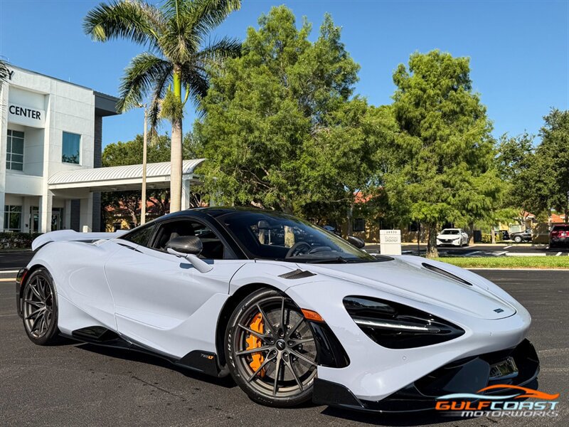 Used 2021 McLaren 765LT photo 69
