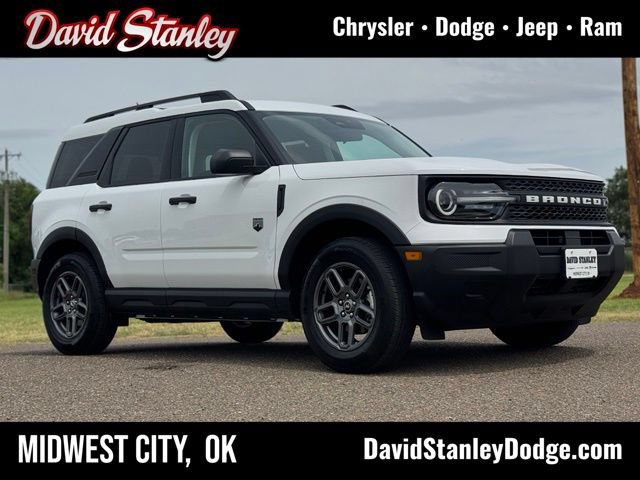 Used 2026 Ford Bronco Sport Big Bend