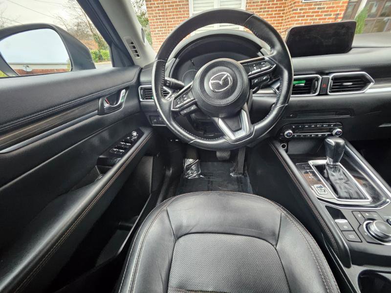 2019 MAZDA Cx-5 Grand Touring Reserve