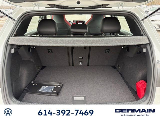 2026 Volkswagen GTI SE