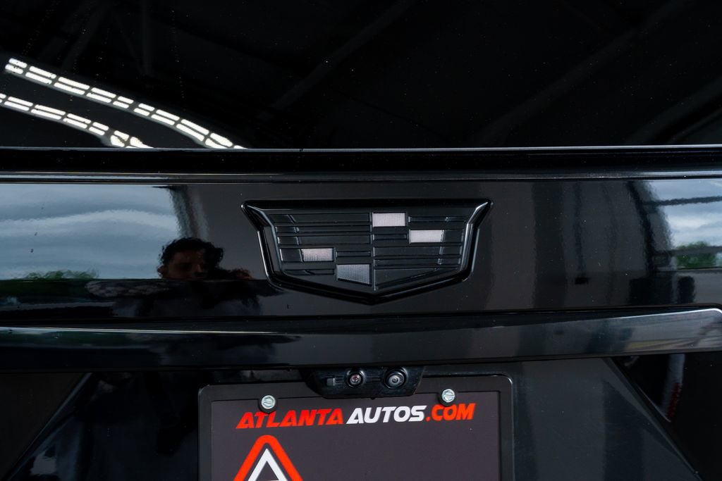 2025 Cadillac Escalade Premium Luxury