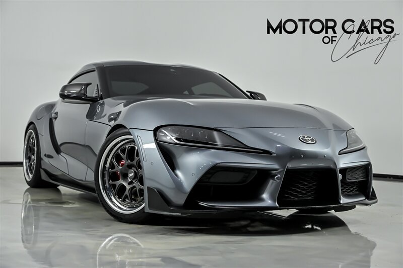 Used 2021 Toyota Supra
