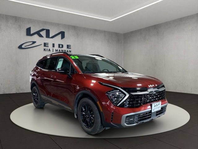 Used 2023 Kia Sportage X-Pro Prestige