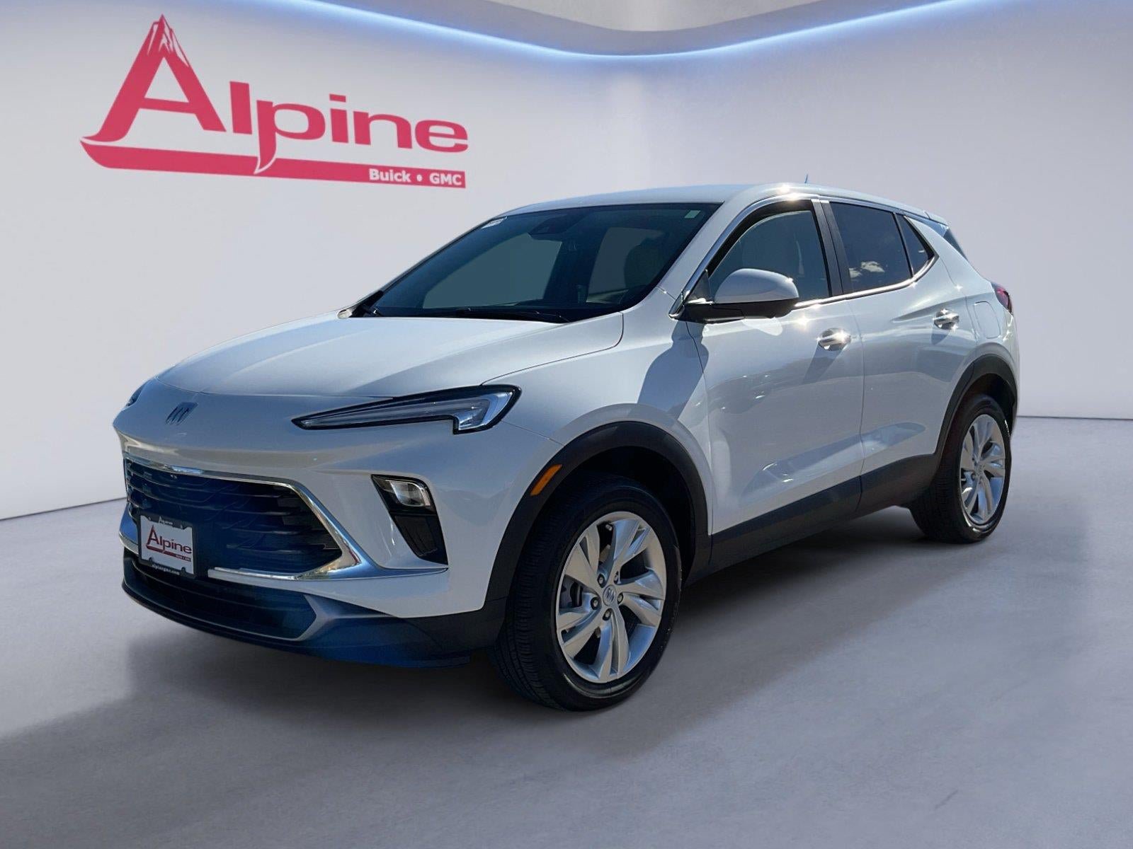 Certified 2024 Buick Encore GX Preferred w/ Advanced Technology Package
