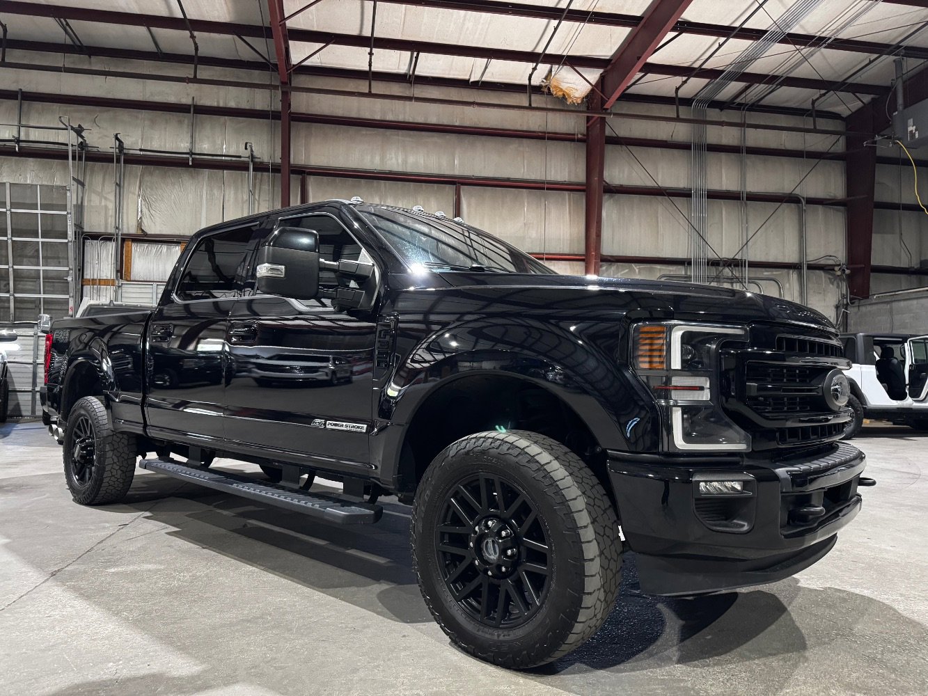 2021 Ford F350 Lariat